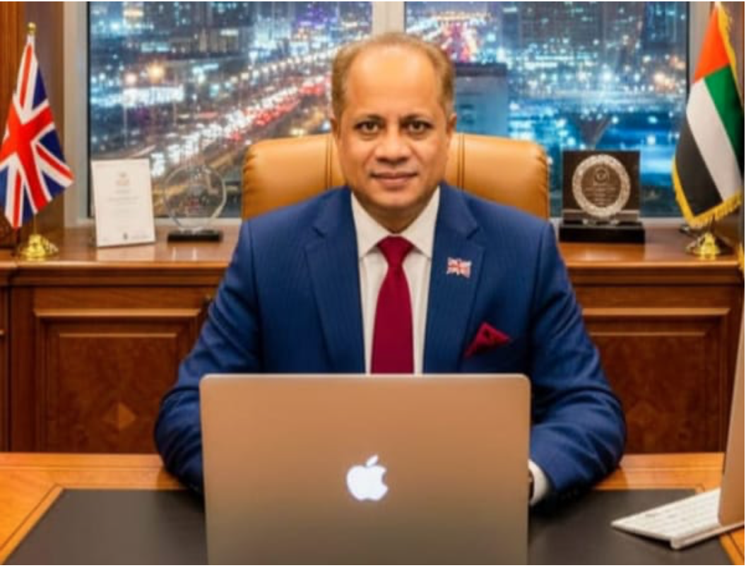 CEO Sheikh Ashraful Alam